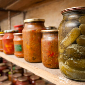 Canning, Preserving & Food Security Mini-Series