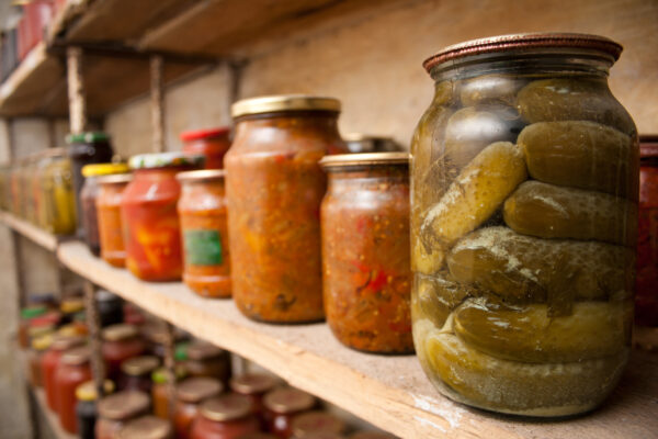 Canning, Preserving & Food Security Mini-Series