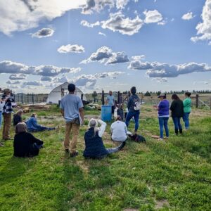 Compost Tea Instruction & Take Home Kit